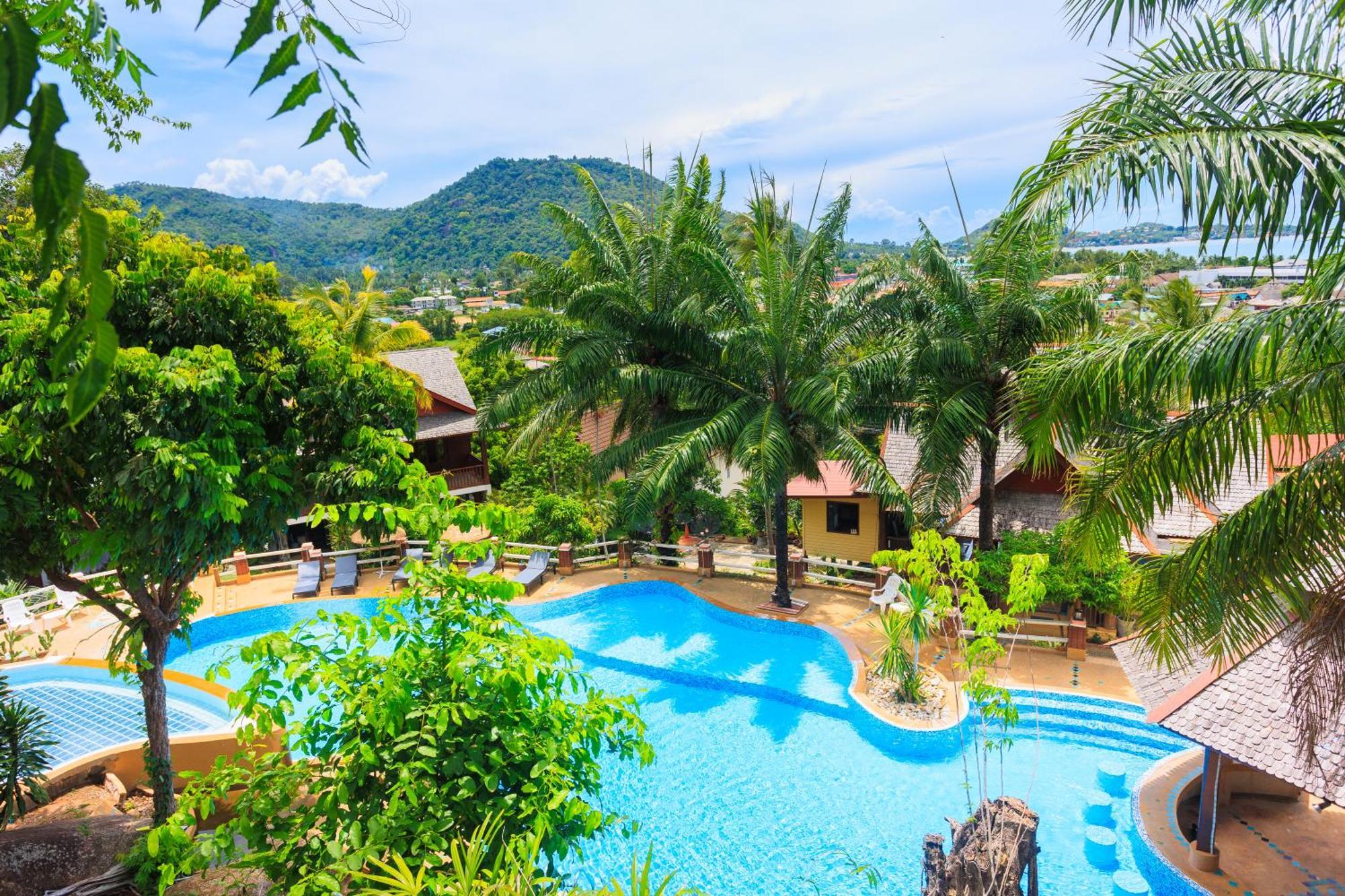 Samui Wooden Hill Koh Samui Exterior foto