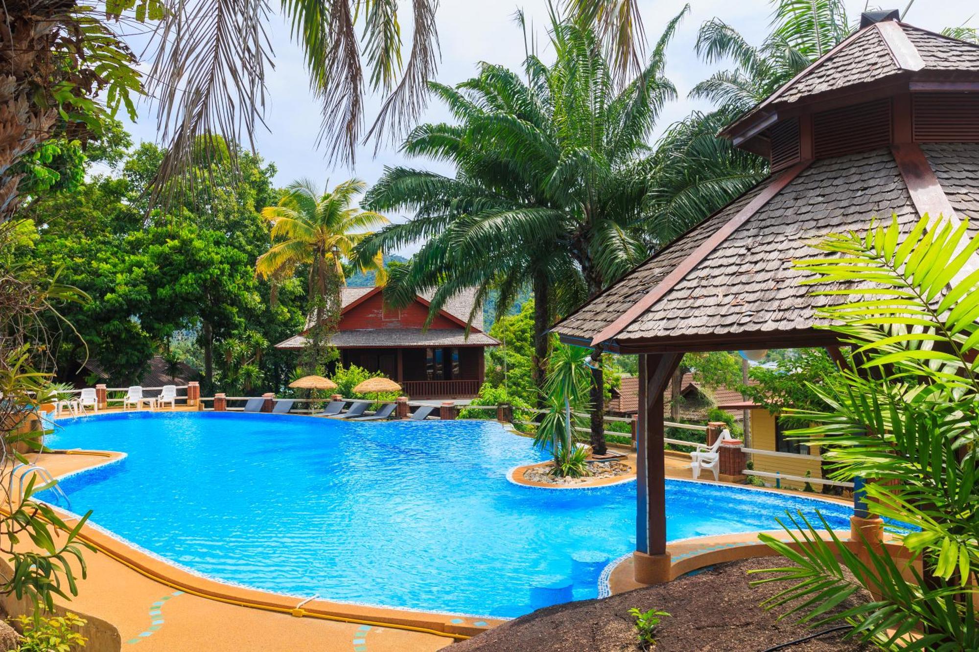 Samui Wooden Hill Koh Samui Exterior foto