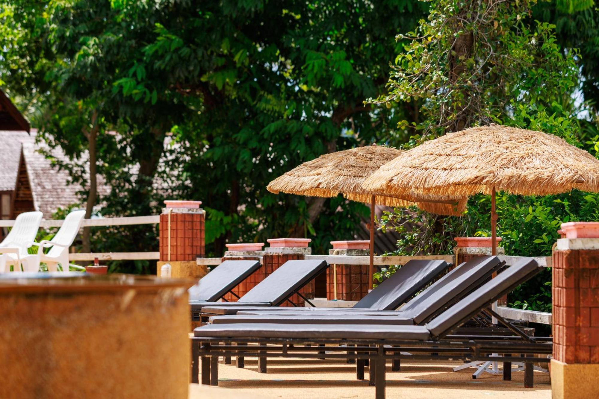 Samui Wooden Hill Koh Samui Exterior foto
