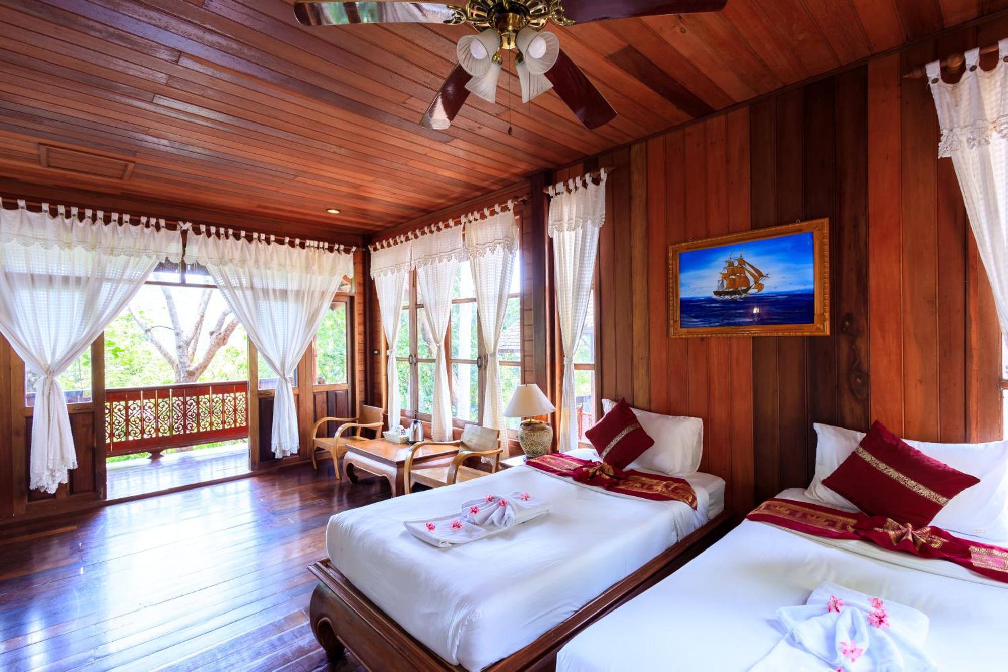 Samui Wooden Hill Koh Samui Exterior foto