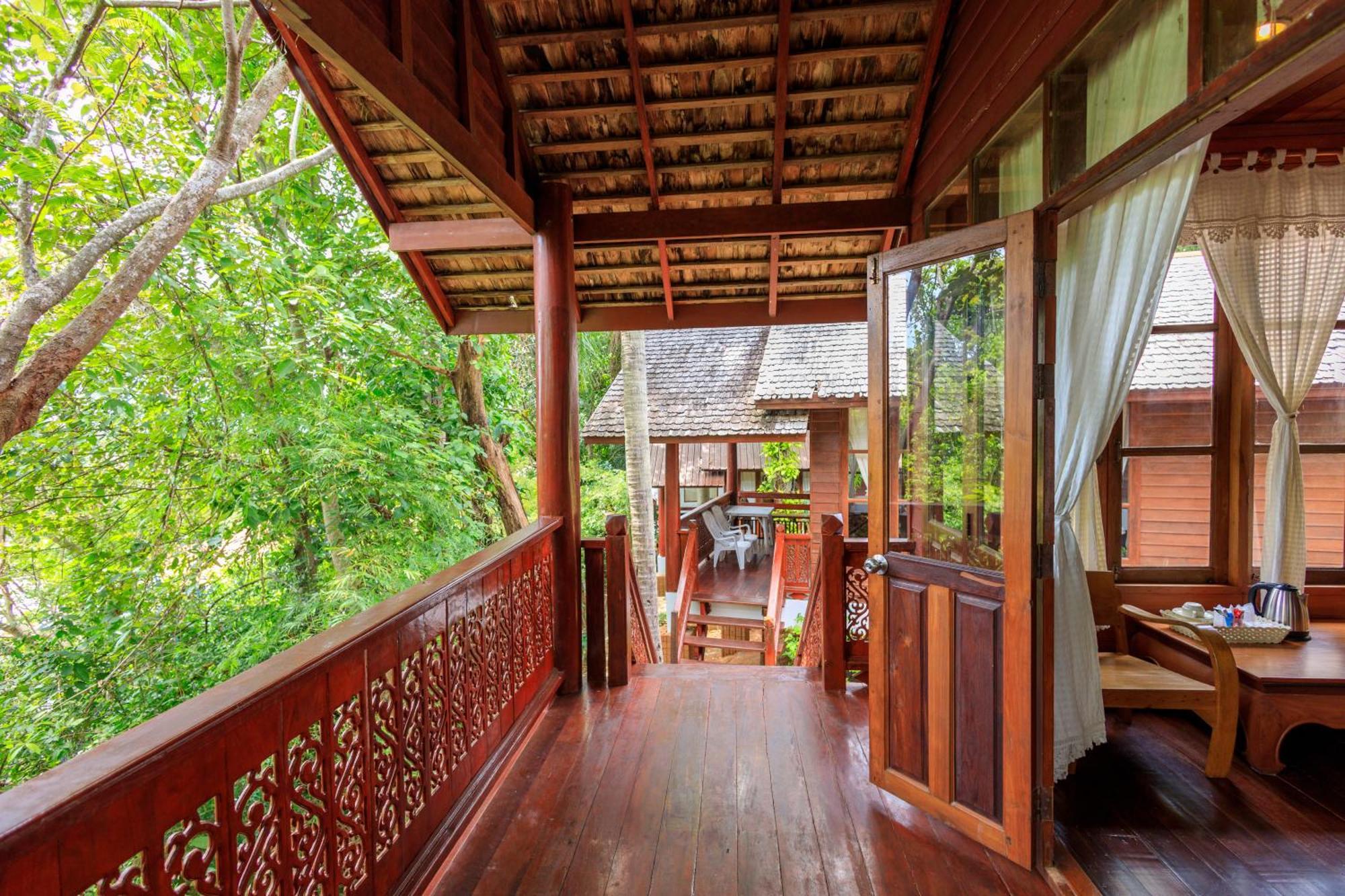 Samui Wooden Hill Koh Samui Exterior foto