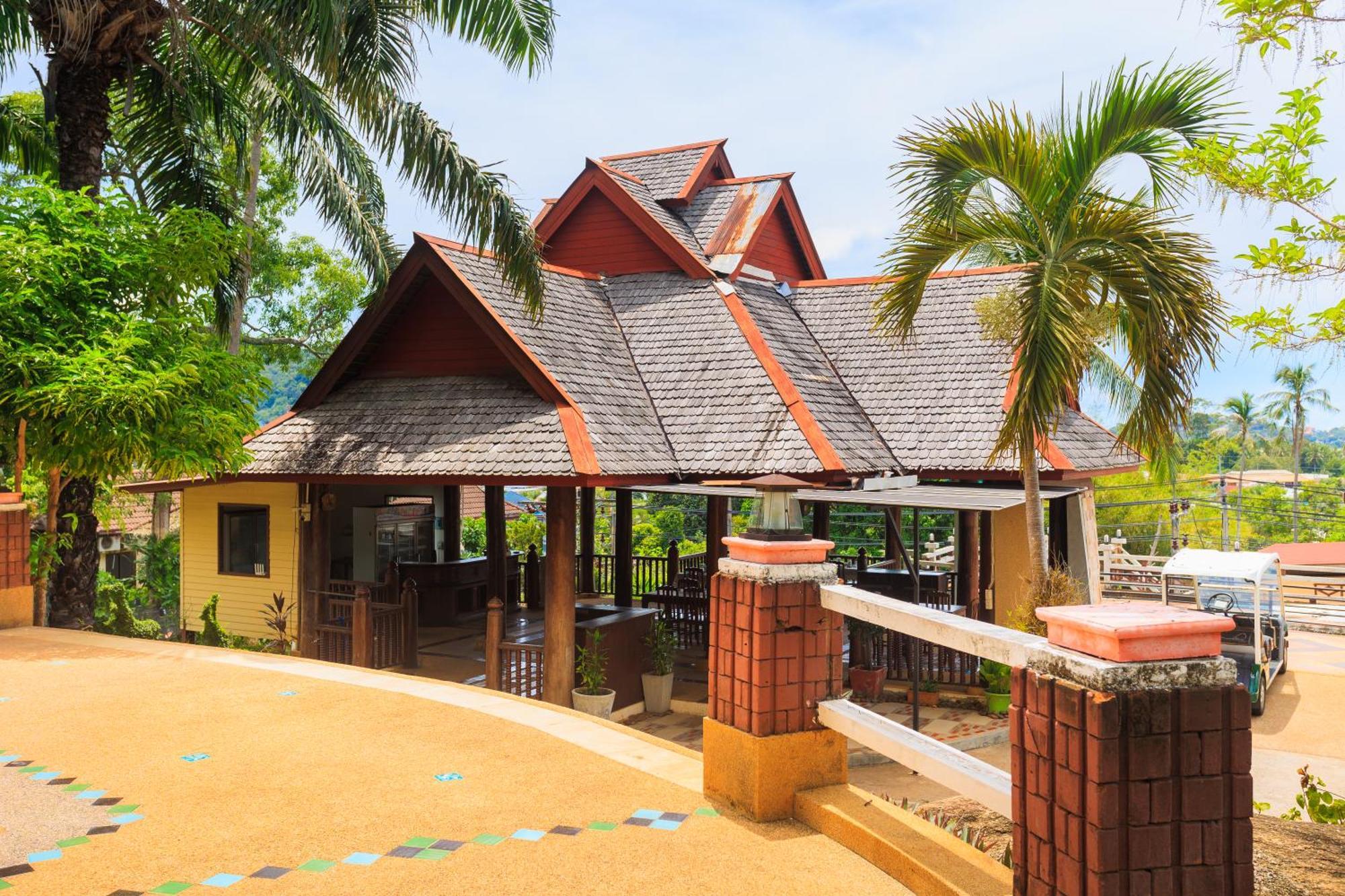 Samui Wooden Hill Koh Samui Exterior foto