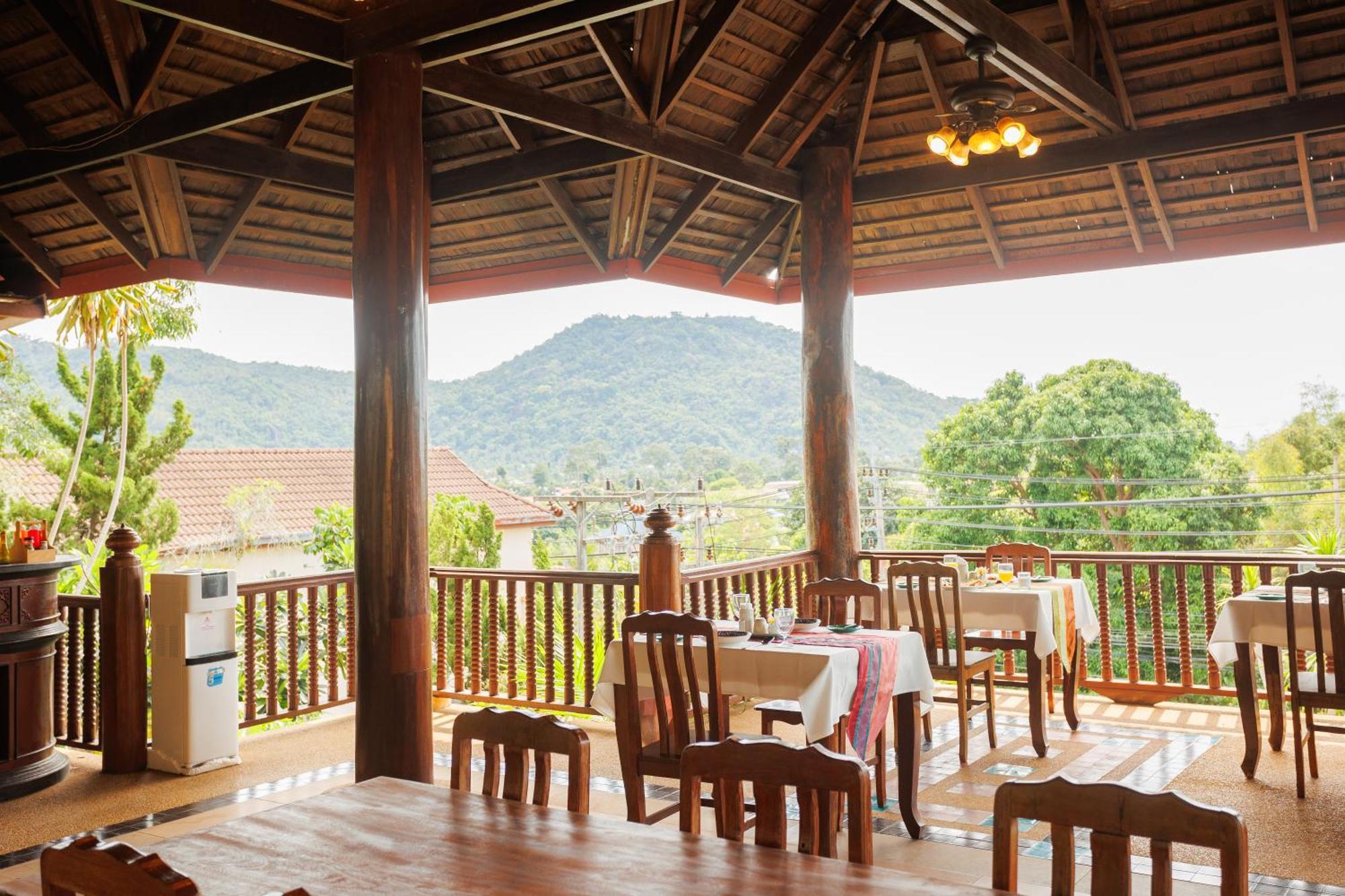 Samui Wooden Hill Koh Samui Exterior foto