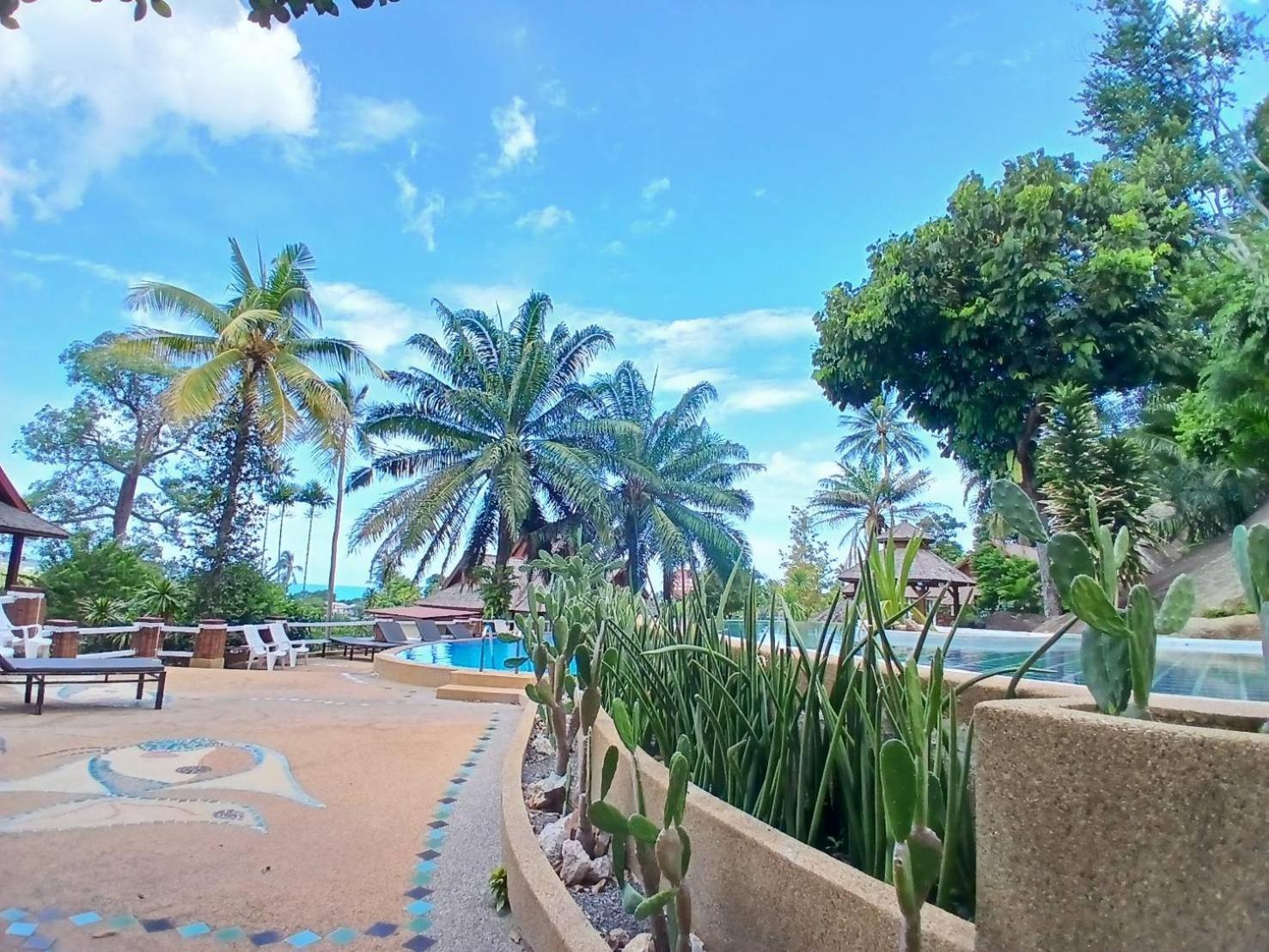 Samui Wooden Hill Koh Samui Exterior foto
