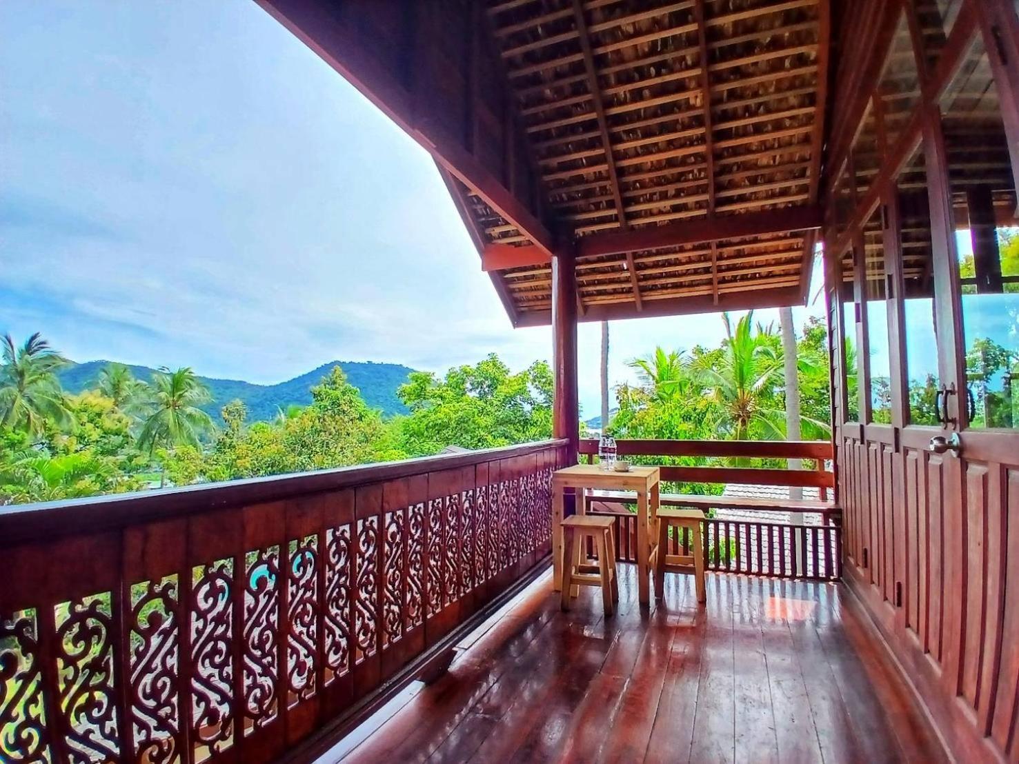 Samui Wooden Hill Koh Samui Exterior foto