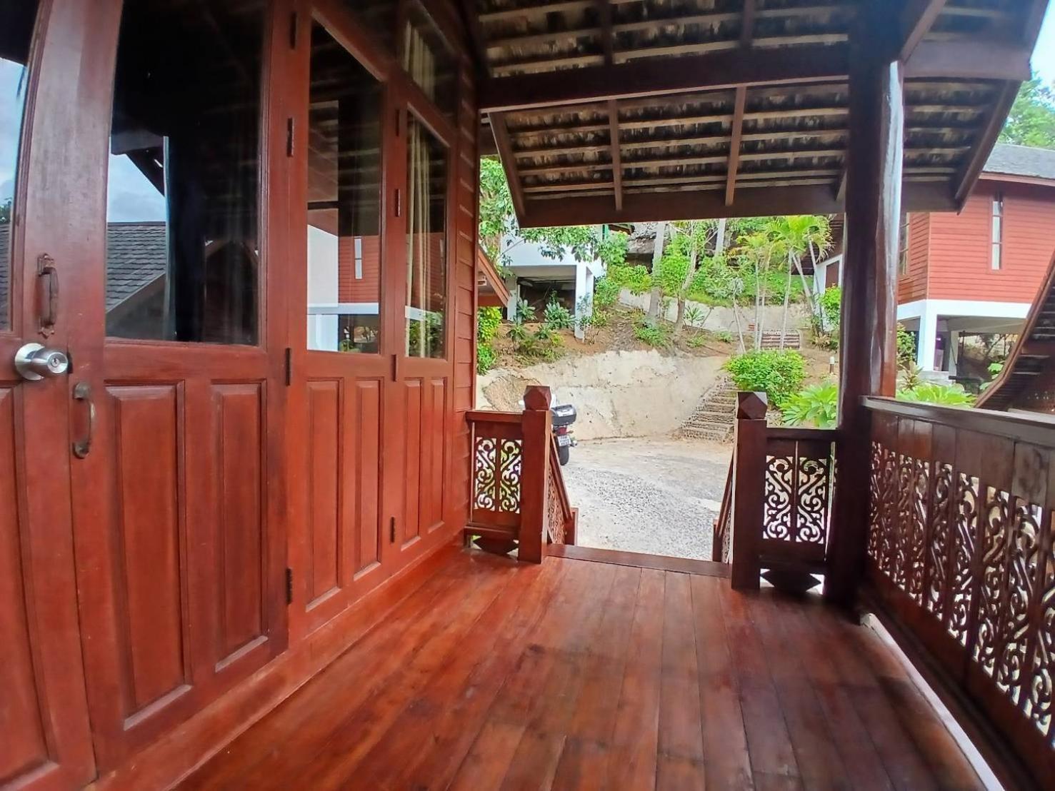 Samui Wooden Hill Koh Samui Exterior foto
