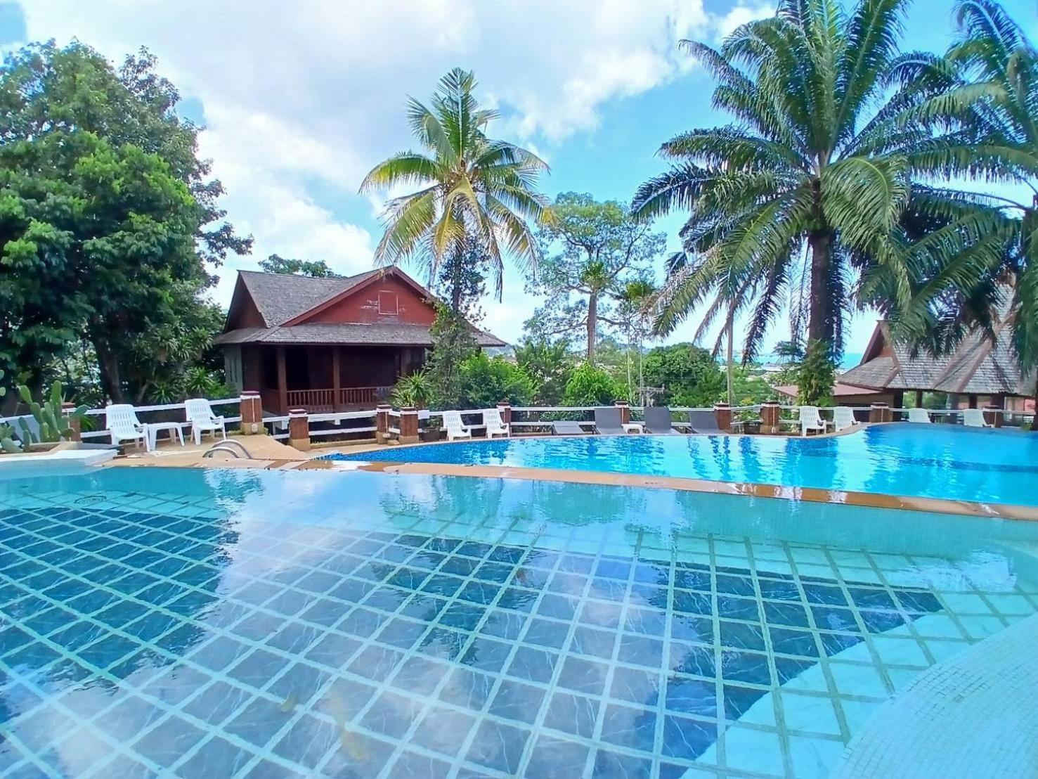 Samui Wooden Hill Koh Samui Exterior foto