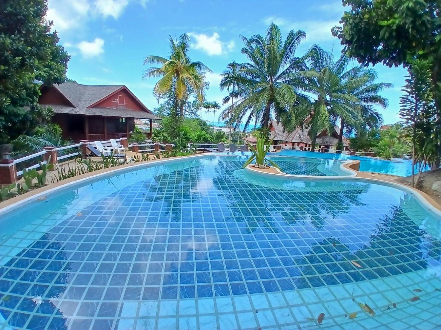 Samui Wooden Hill Koh Samui Exterior foto