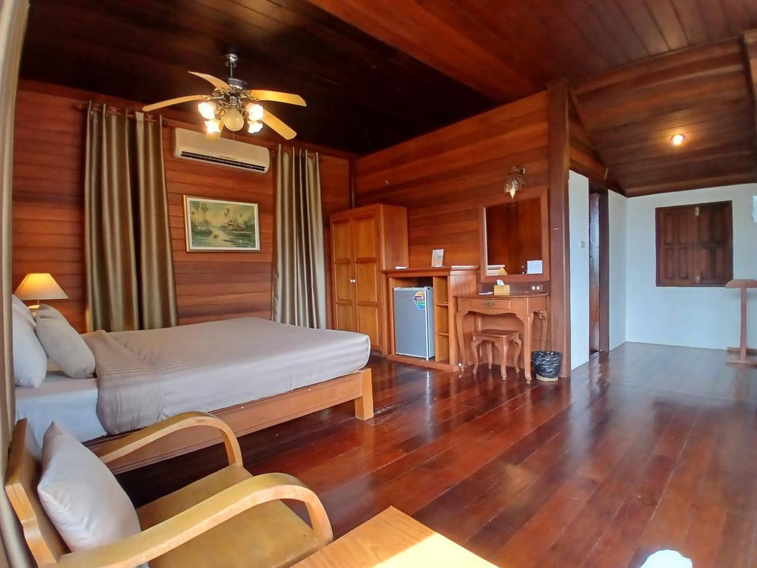 Samui Wooden Hill Koh Samui Exterior foto