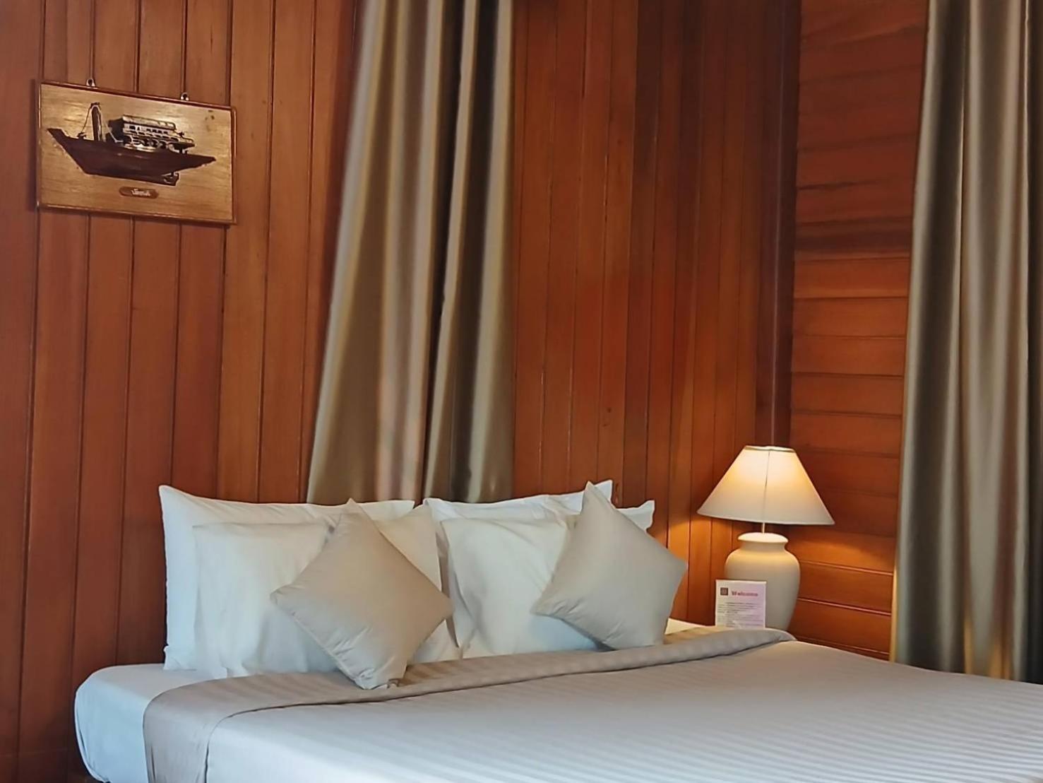 Samui Wooden Hill Koh Samui Exterior foto