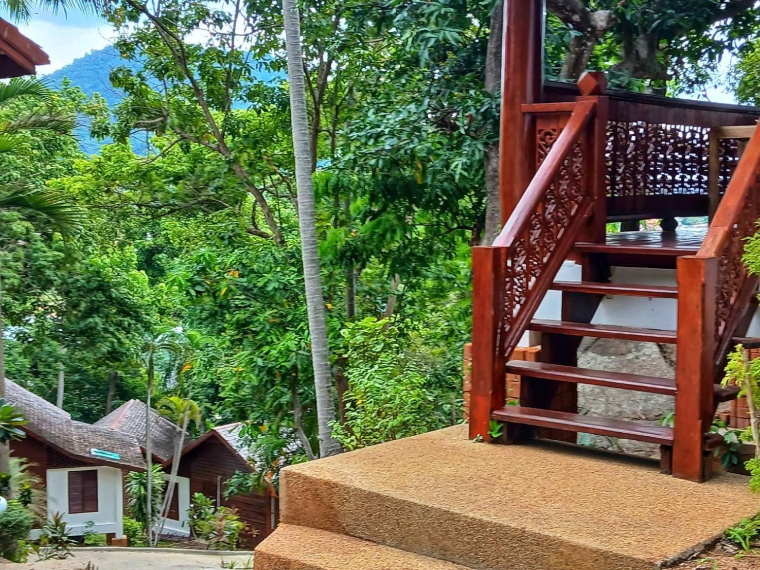 Samui Wooden Hill Koh Samui Exterior foto